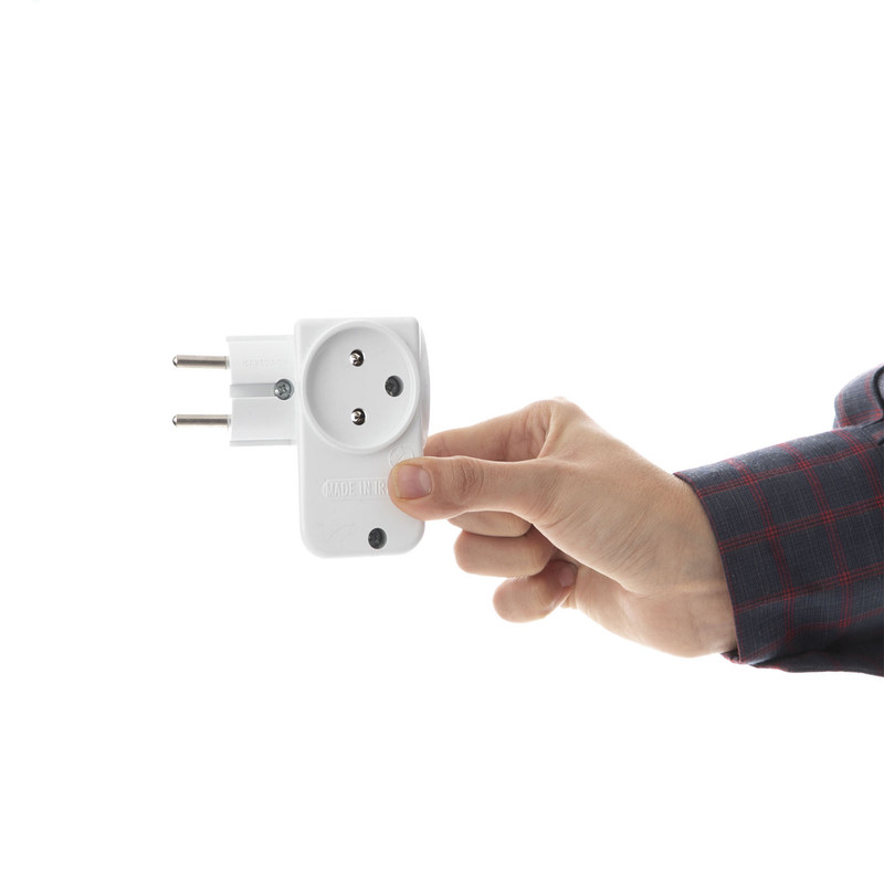 پریز مدل پرشین به همراه ریموت