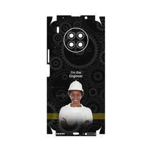MAHOOT Engineer-FullSkin Cover Sticker for Honor 50 Lite