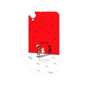 MAHOOT Lucky Luke Cover Sticker for HTC Desire 830