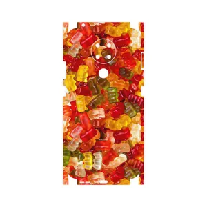 MAHOOT Gummi candy 1-FullSkin Cover Sticker for Nokia 3.4