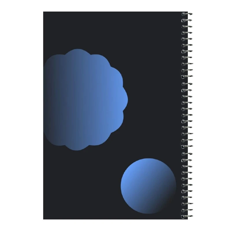 دفتر مشق 80 برگ اس جی مدل فانتزی کد 40