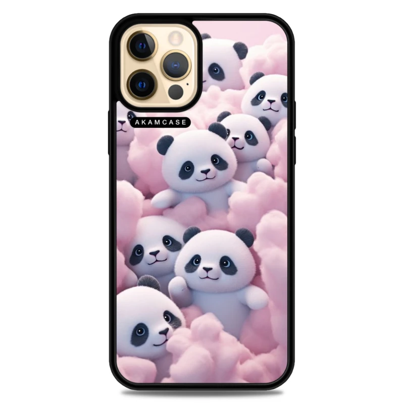 کاور آکام مدل AMC-WA12PRO-PANDA-15 مناسب برای گوشی موبایل اپل iPhone 12 Pro