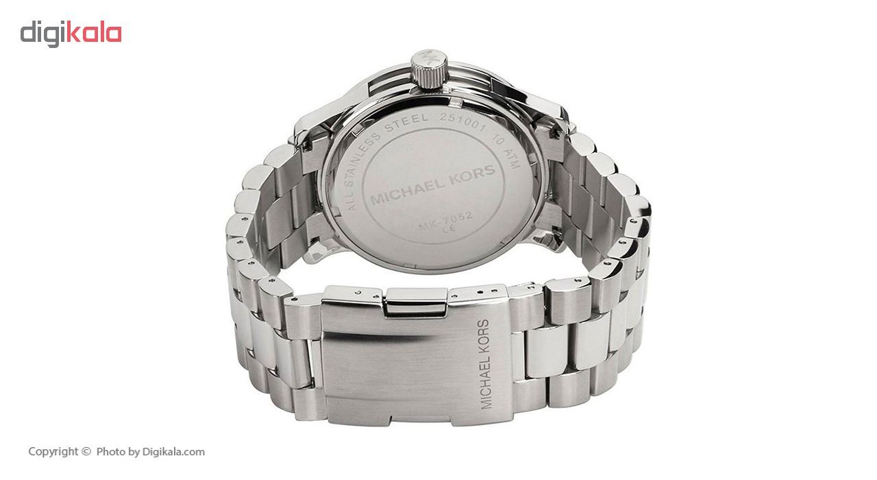 ساعت مچی عقربه ای مردانه مایکل کورس مدل MK7052 -  - 3