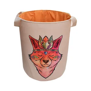 سبد اسباب بازی مدل روباه PB013