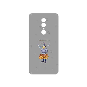 MAHOOT Inspector Gadget Cover Sticker for UMI A1 Pro