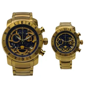 ست ساعت مچی زنانه و مردانه مدل کرنو