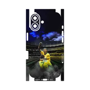 MAHOOT Pele-FullSkin Cover Sticker for Apple iPhone 16