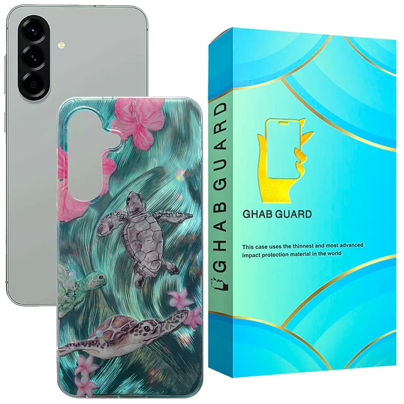 کاور قاب گارد مدل TURTL مناسب برای گوشی موبایل سامسونگ Galaxy A56