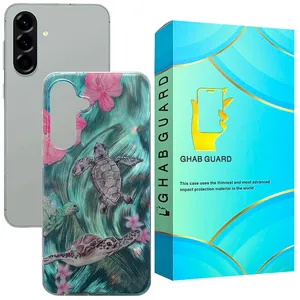 Ghab Guard TURTL Cover for Samsung Galaxy A56