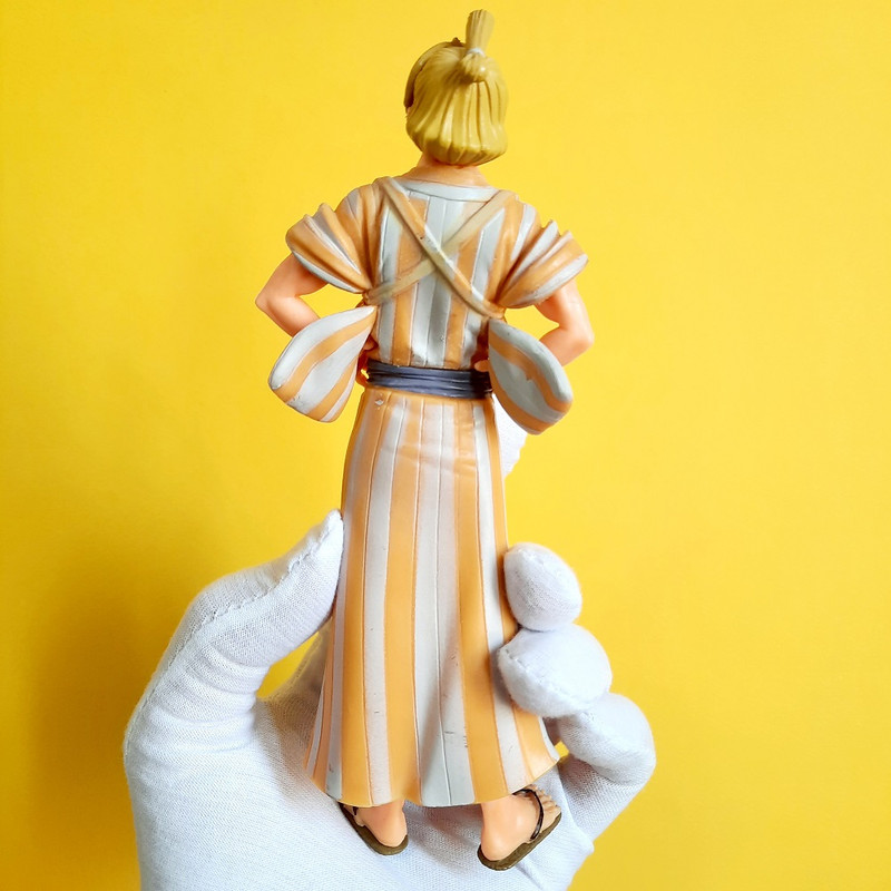 فیگور مدل انیمه وان پیس طرح سانجی