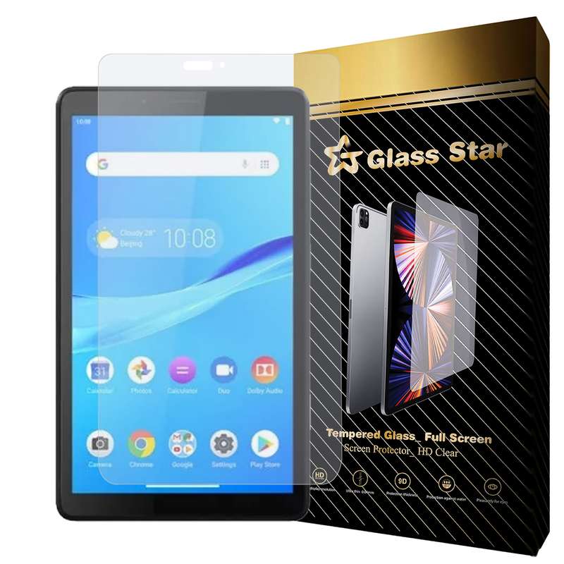 محافظ صفحه نمایش گلس استار مدل TS1GA-Glass مناسب برای تبلت لنوو TAB M7/ TB-7305F/ TB-7305X/ TB-7305I