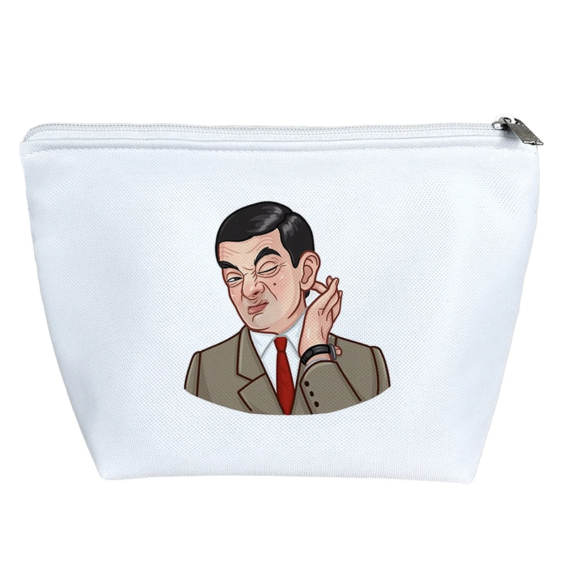 کیف لوازم آرایش دخترانه خندالو مدل مستربین کد 5851