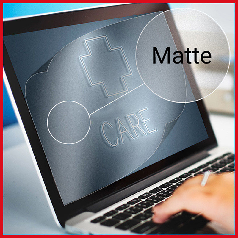 محافظ صفحه نمایش مات ریمکس مدل HyMTT مناسب برای لپ تاپ هوآوی MateBook X 2020