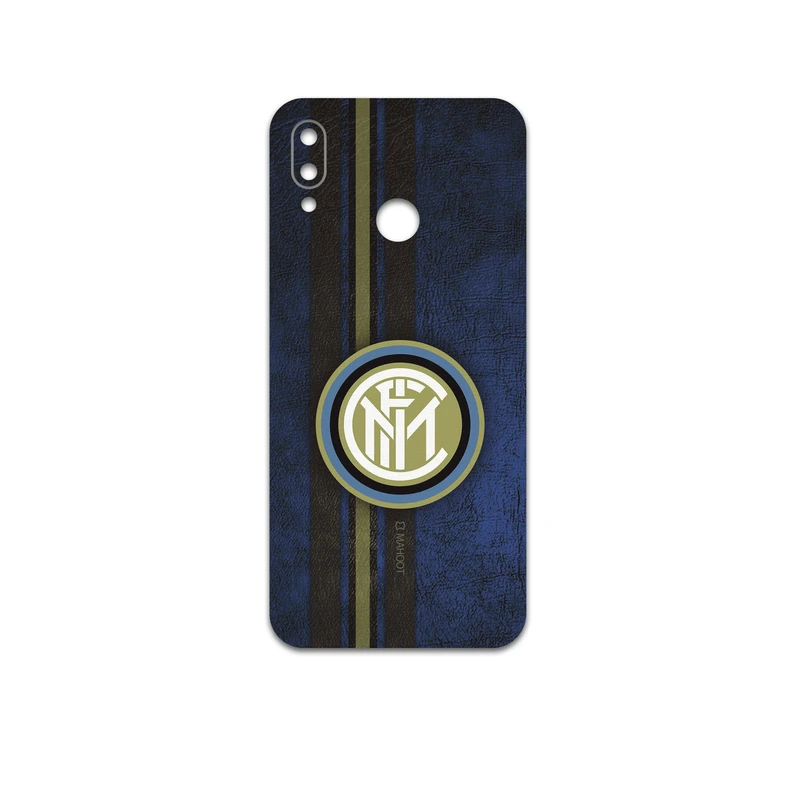 برچسب پوششی ماهوت مدل Inter-Milan-FC مناسب برای گوشی موبایل هوآوی Novo 3e