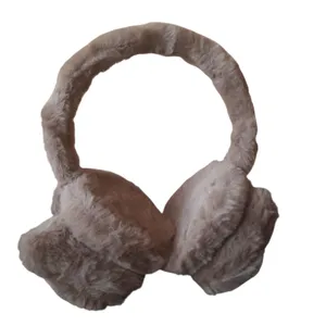 گوش گیر زمستانی دخترانه مدل گربه