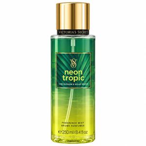 بادی میست زنانه ویکتوریا سکرت مدل Neon Tropic حجم 250 میلی لیتر