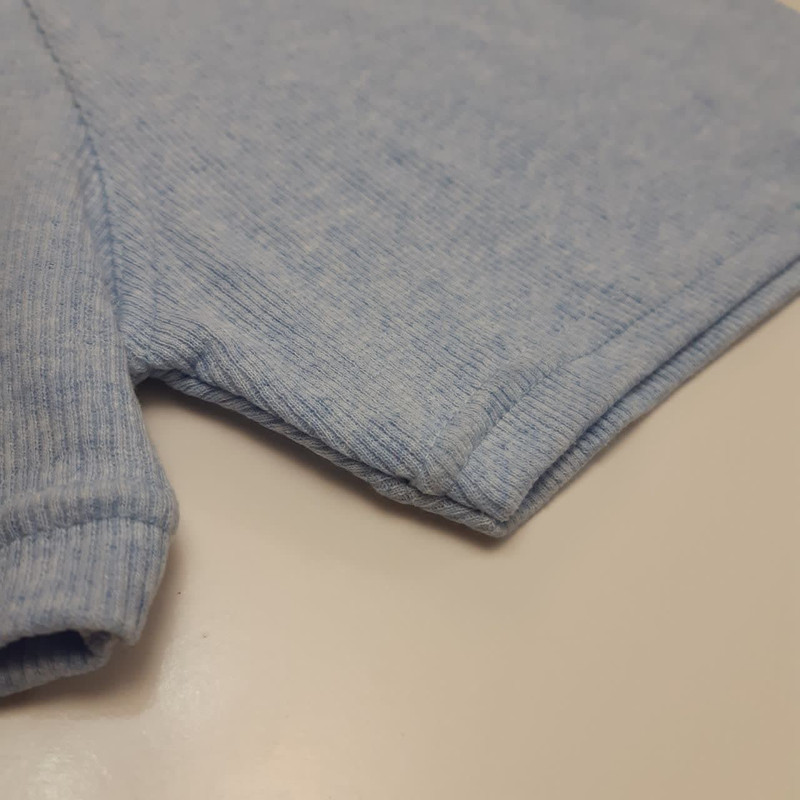 ست تاپ و شلوارک زنانه مدل کبریتی کد B