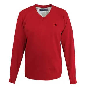 پلیور مردانه مدل یقه هفت کد 1117