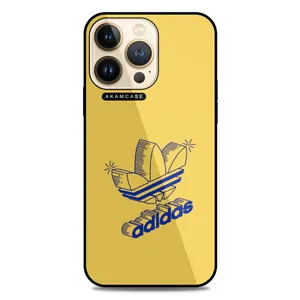 AKAM AMCWA13PRO-ADIDAS4 Cover For Apple iPhone 13 Pro