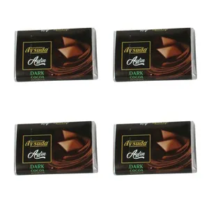 شکلات تلخ آی سودا - 25 گرمی بسته 4 عددی