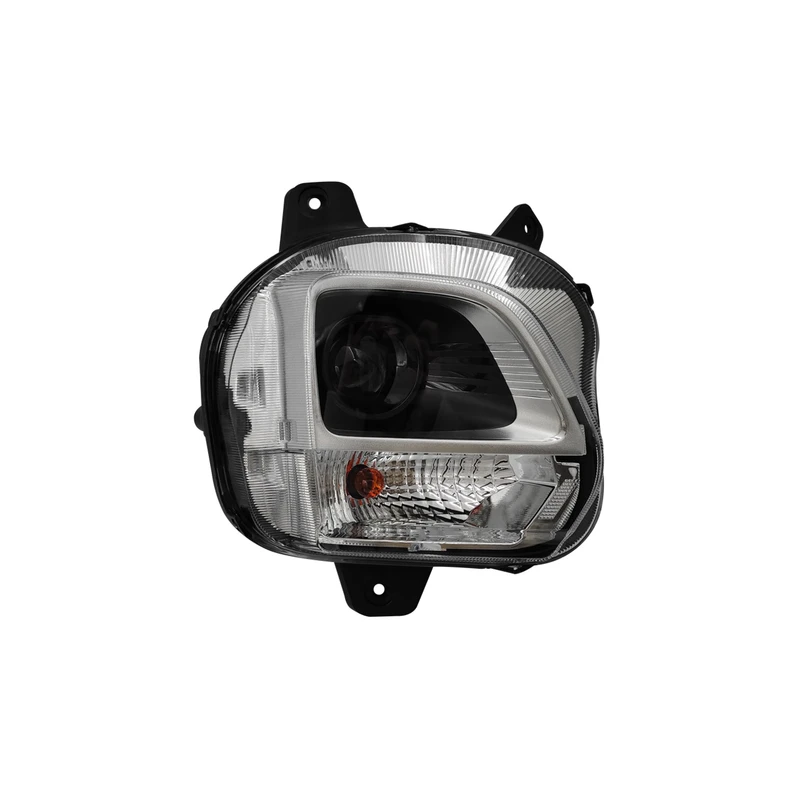 چراغ جلو راست مدل 605000333AB مناسب برای ام وی ام X22 PRO دنده ای