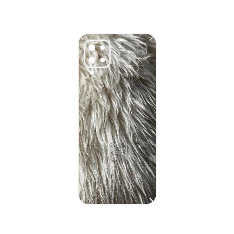 برچسب پوششی ماهوت مدل Sheep Skin مناسب برای گوشی موبایل سامسونگ Galaxy A12 Nacho
