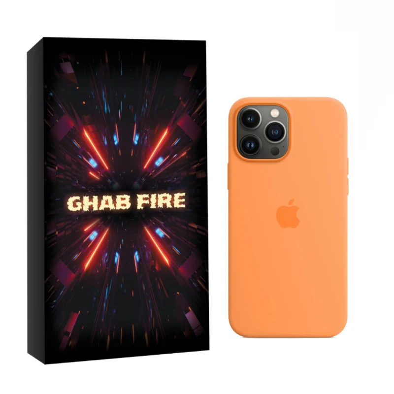 کاور قاب فایر مدل SLKORG مناسب برای گوشی موبایل اپل IPHONE 13 PRO