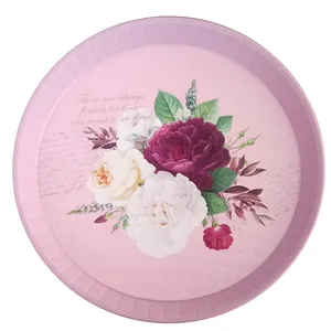 سینی مدل گلی کد VIOL-85