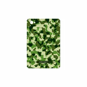 MAHOOT Army-Green-2 Cover Sticker for Samsung Galaxy Tab 7.7 2011 P6800
