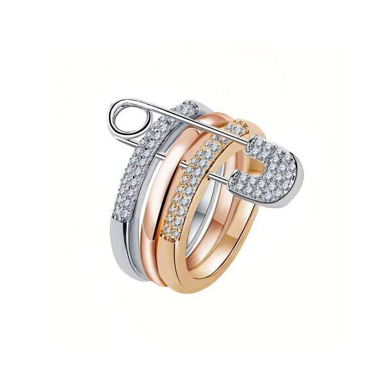 انگشتر زنانه مدل R-140