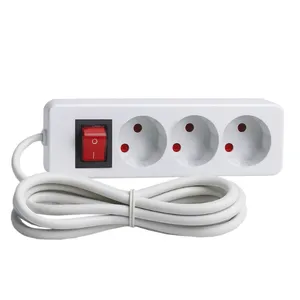 چند راهی برق الکترو فاز مدل سه خانه