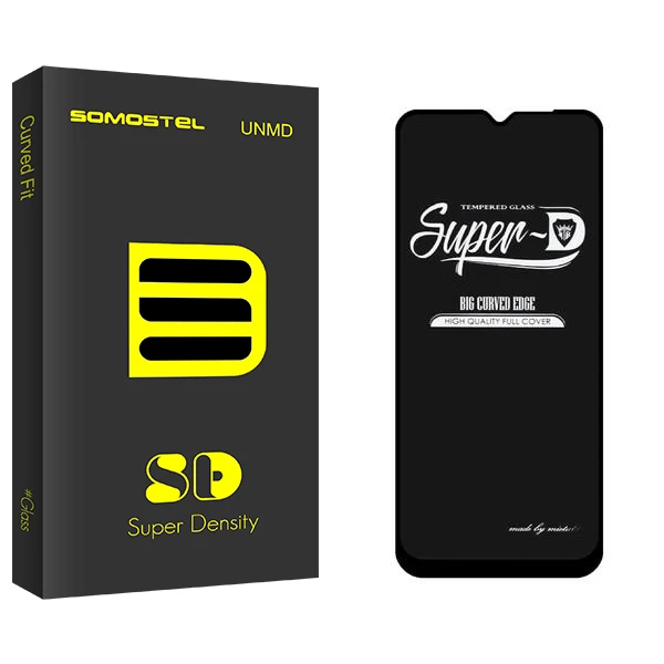محافظ صفحه نمایش سوماستل مدل SD SuperD مناسب برای گوشی موبایل شیائومی Redmi 9 / 9i / 9 Prime