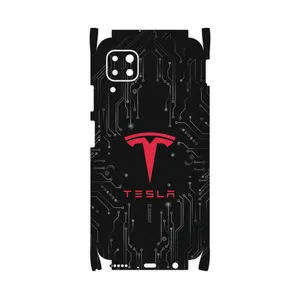 MAHOOT TESLA-Motors Cover Sticker for Huawei NOVA 7i
