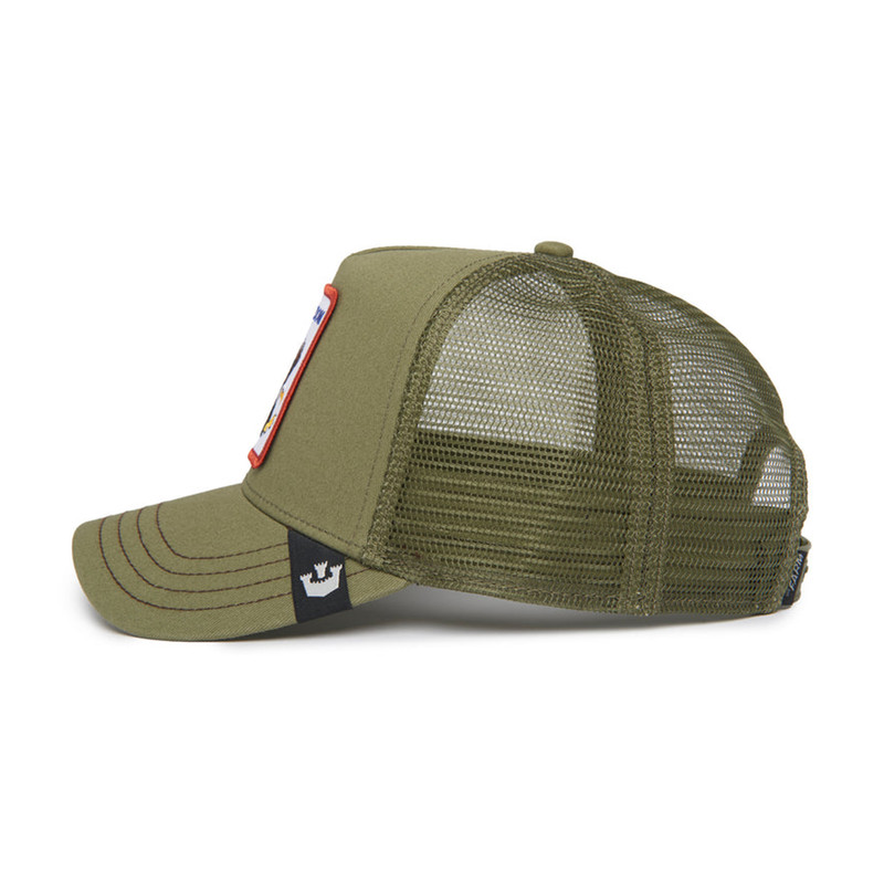 کلاه کپ گورین براز مدل THE FREEDOM EAGLE 101-0384