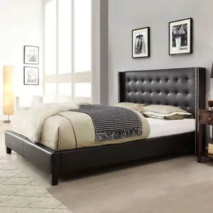  تخت خواب دونفره مدل ملانی سایز 160×200 سانتی متر