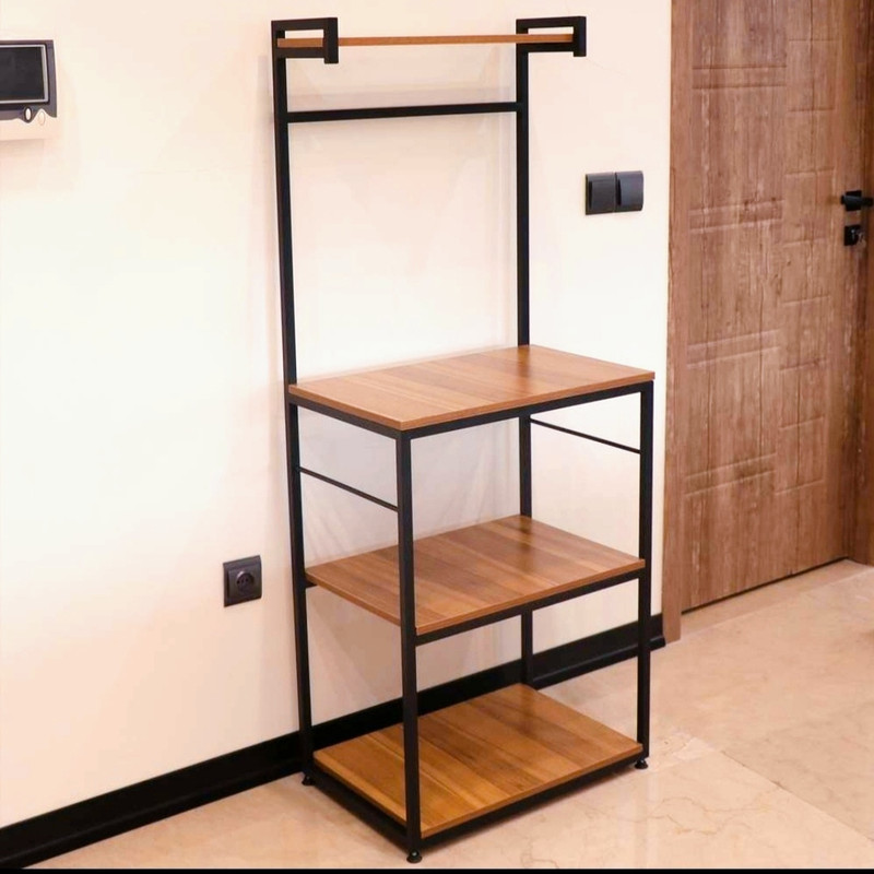 شلف ایستاده مدل کافه بار