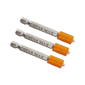 سری پیچ گوشتی چهارسو استارمکس مدل HT - 0022 مجموعه سه عددی