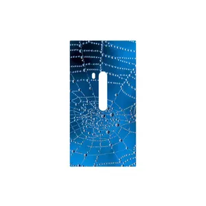 MAHOOT Spider web Cover Sticker for Nokia Lumia 920