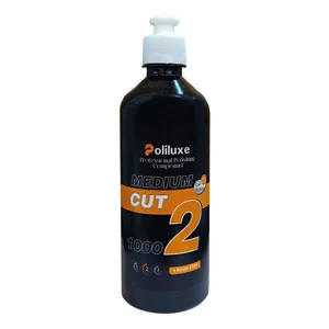  Medium cut polishing compound - Poliluxe -500grams