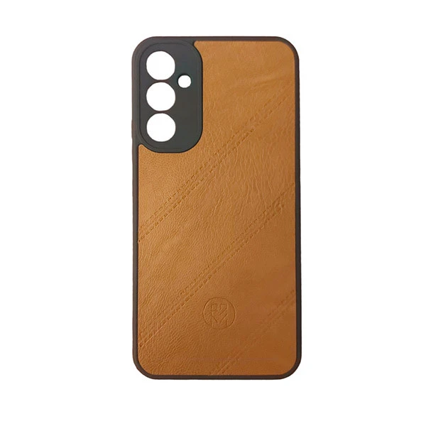 کاور مدل چرمی SR-5Gمناسب برای گوشی موبایل سامسونگ Galaxy A15 4G / A15 5G