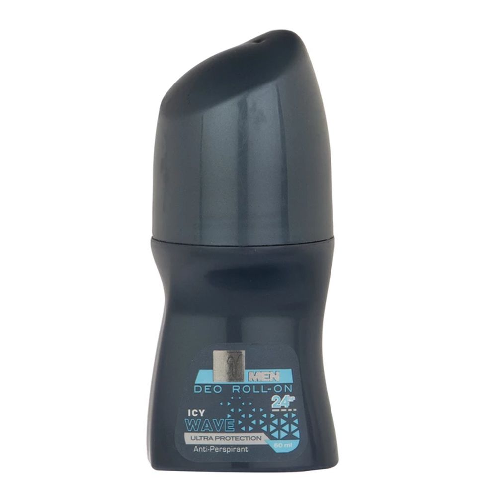 رول ضد تعریق مردانه مای مدل ICY WAVE حجم 50 میلی لیتر مجموعه دو عددی -  - 2