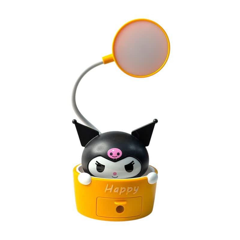 چراغ مطالعه شارژی مدل فانتزی کرومی