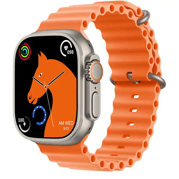 ساعت هوشمند تلزیل مدل دو بند TC51