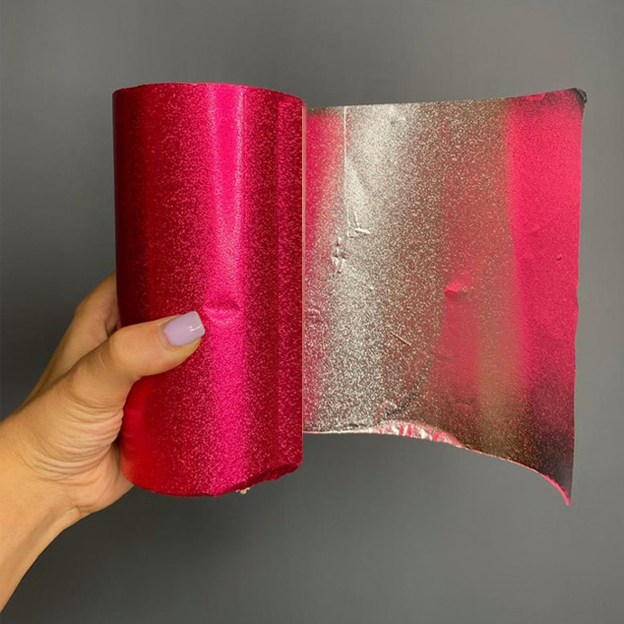 فویل مش جی کات مدل 400Gr20CM