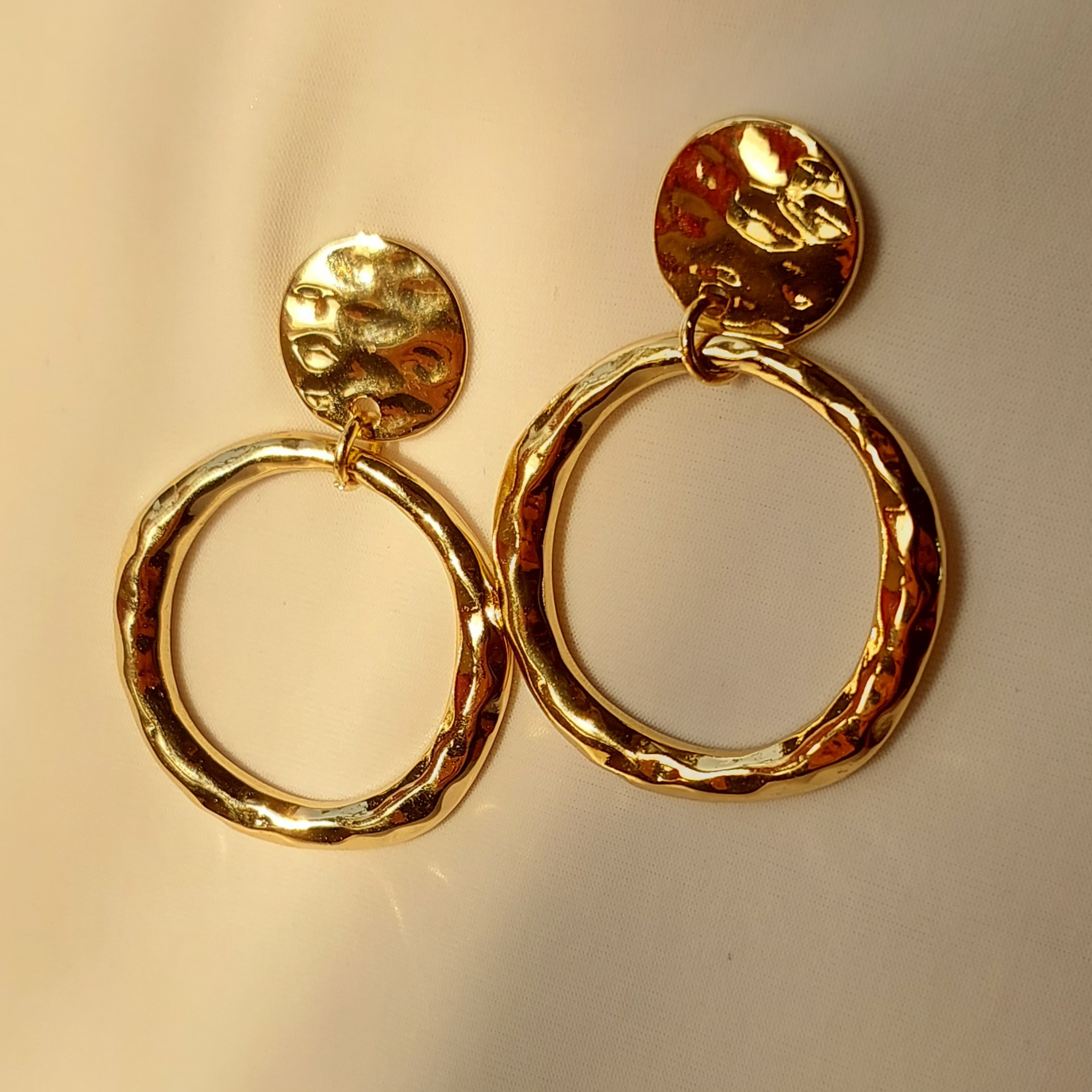 گوشواره زنانه مدل کیمیا