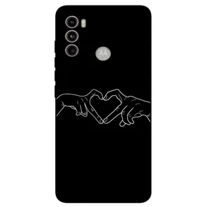 Megafone Love 1857 Cover For Motorola Moto G60