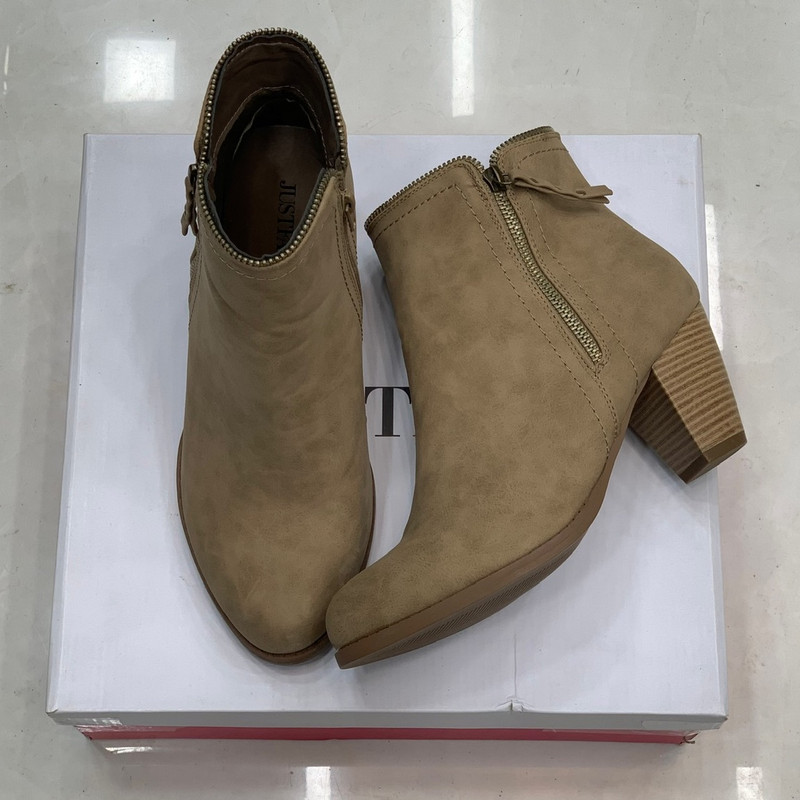 نیم بوت زنانه جاست فاب مدل T-HL90