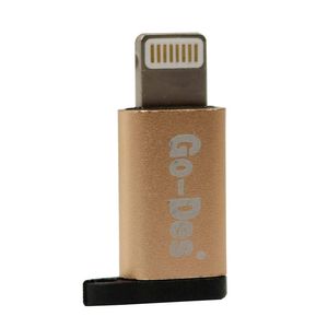 مبدل لایتنینگ OTG گو-دس مدل DD-CT09