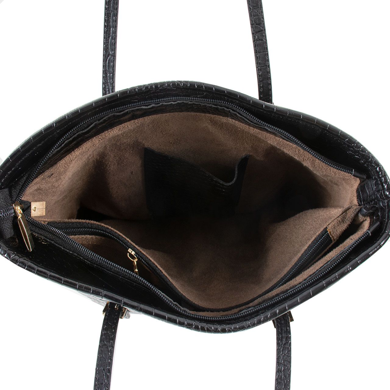کیف دوشی زنانه پارینه چرم مدل V229 -  - 5