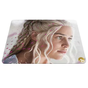 ماوس پد هومرو مدل A7337 طرح Game of Thrones